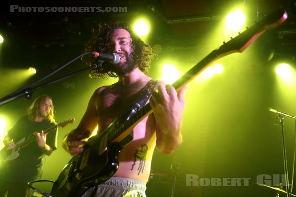 PSYCHEDELIC PORN CRUMPETS - 2022-09-06 - PARIS - La Maroquinerie - 